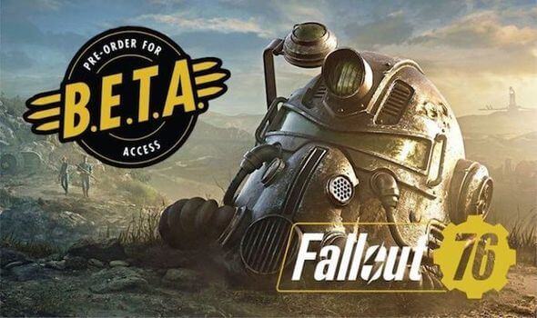 The Fallout 76 Beta Was A Disaster