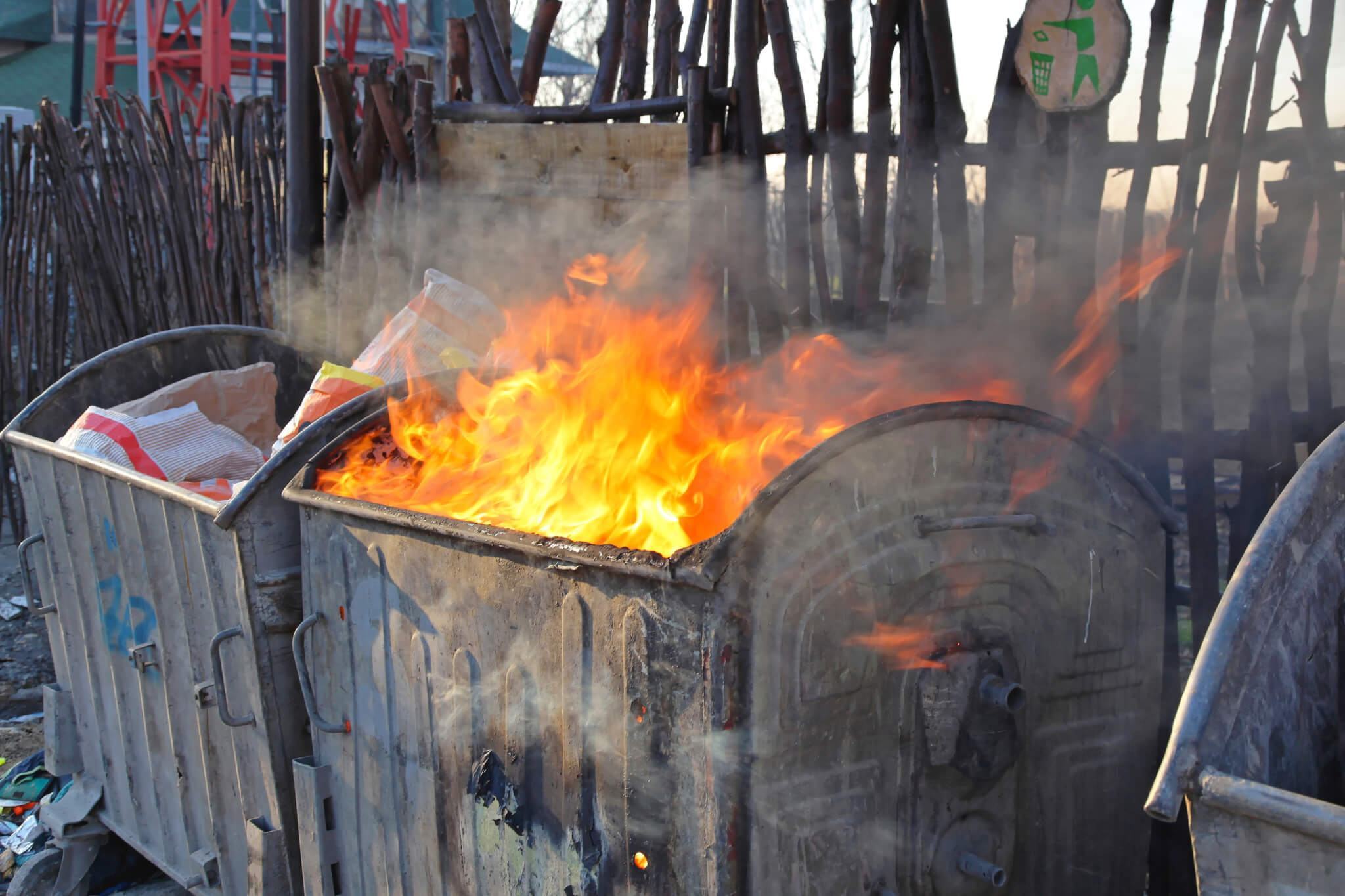 Fallout 76 Is A Dumpster Fire