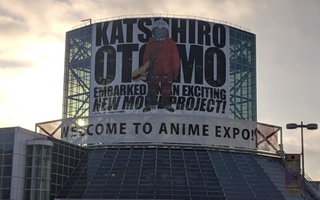 Anime Expo 2019 Recap