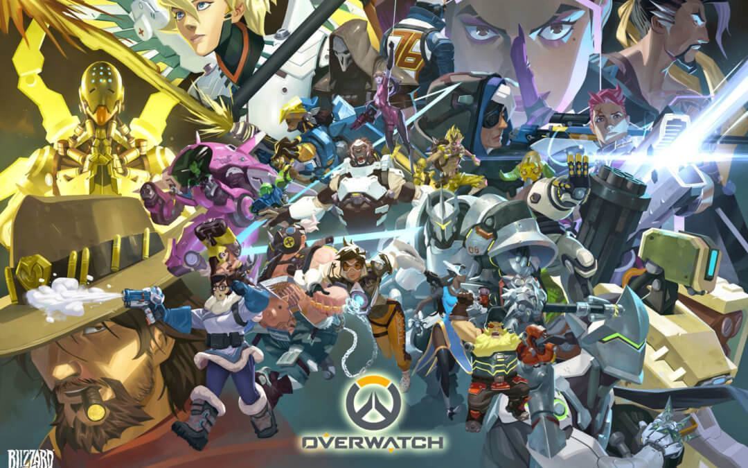 Overwatch Teases New Update